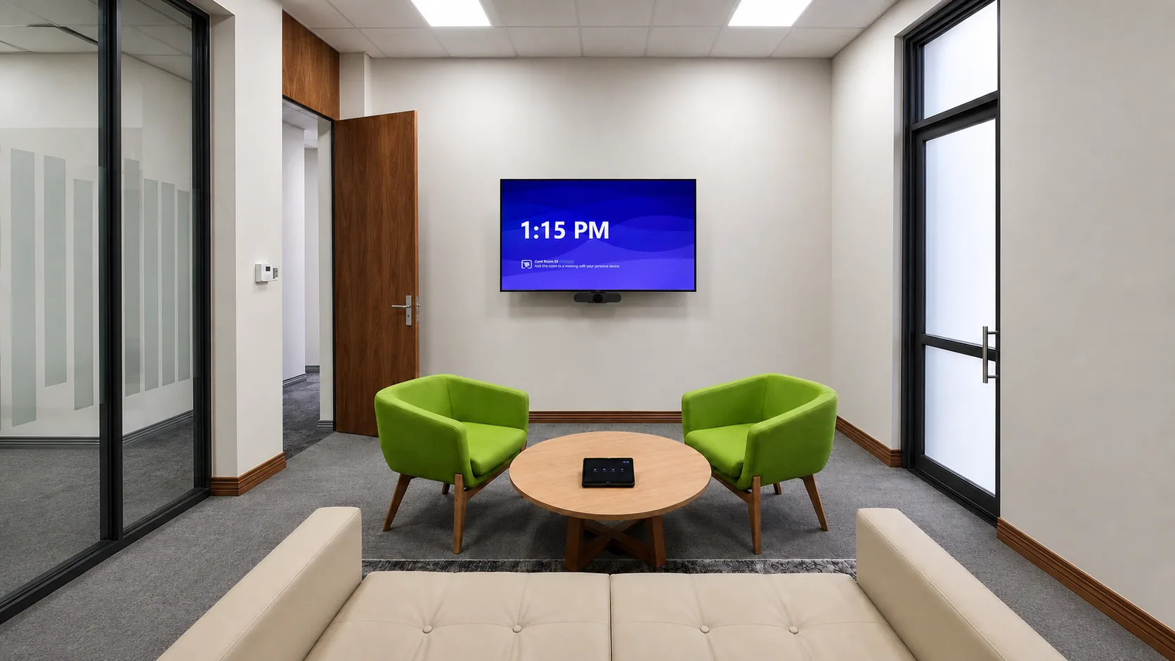 Medium / Small Boardrooms project